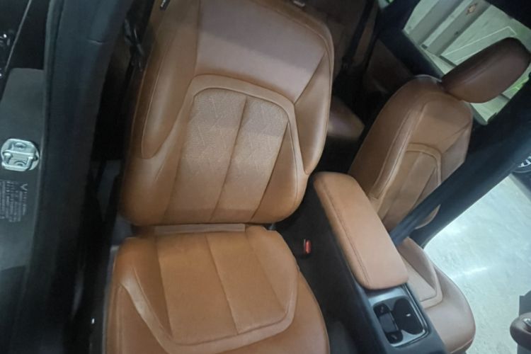 Used Wuling Xingguang 2025 610 km Smart Flagship Version
