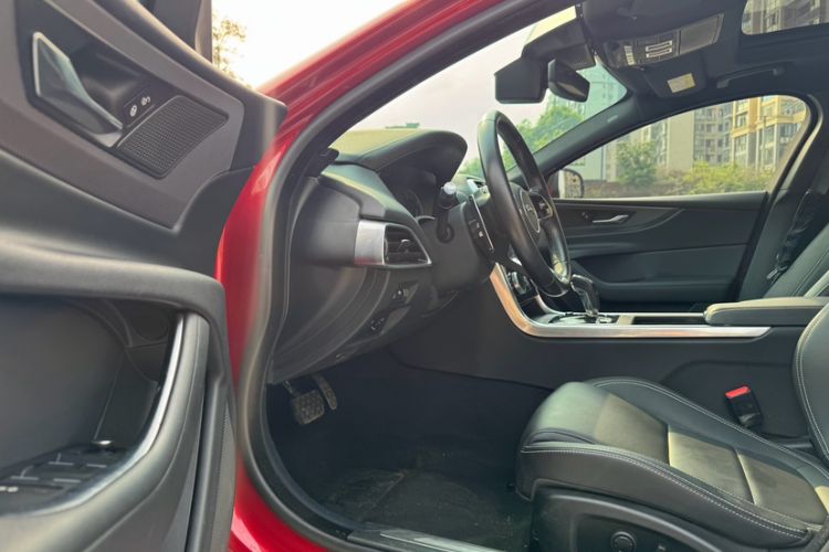 Used Jaguar XEL 2020 2.0T 200PS R-DYNAMIC Youth Sports Edition