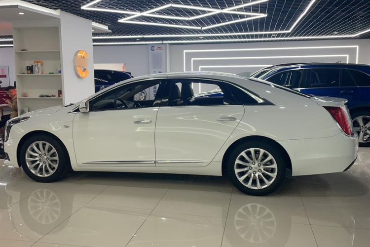 Used Cadillac XTS 2018 28T Tech Edition