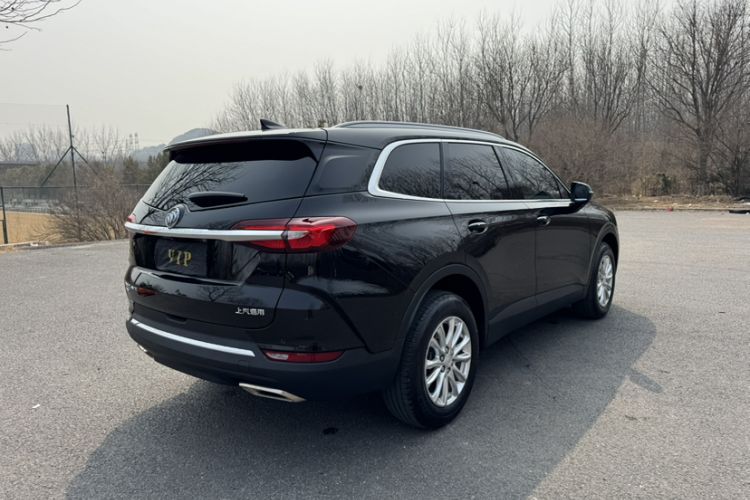 Used Buick Enclave 2020 28T Two-Wheel Drive Luxury Version
