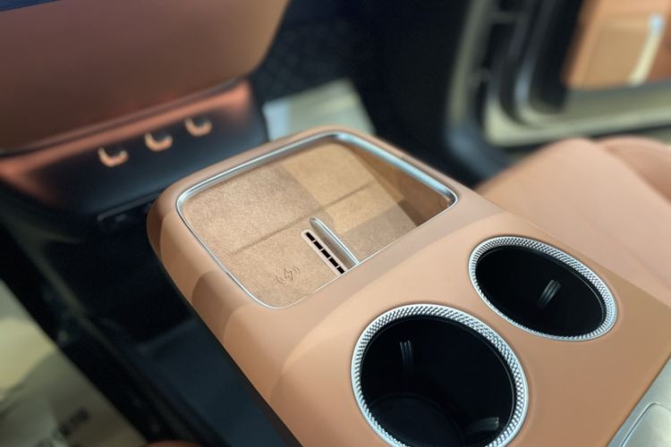 Used Qiyuan E07 2025 All-Electric 4x4 90kWh Ultra High-Performance Edition