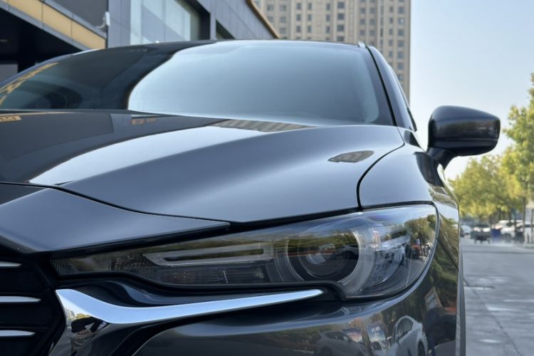 Used Mazda CX-8 2019 2.5L Four-Wheel Drive Deluxe Edition
