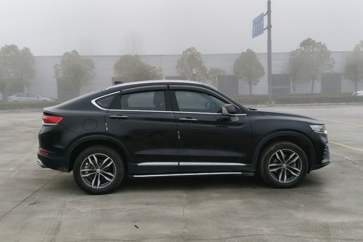 Used Geely Auto Monjaro 2019 300T YAOXINGZHE