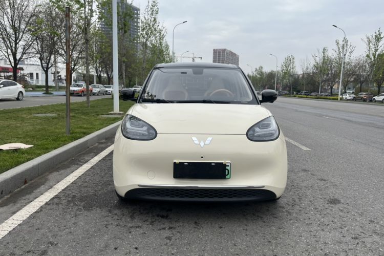 Used Wuling Bingo 2025 410 km Lingxi Deluxe Edition Exterior 1