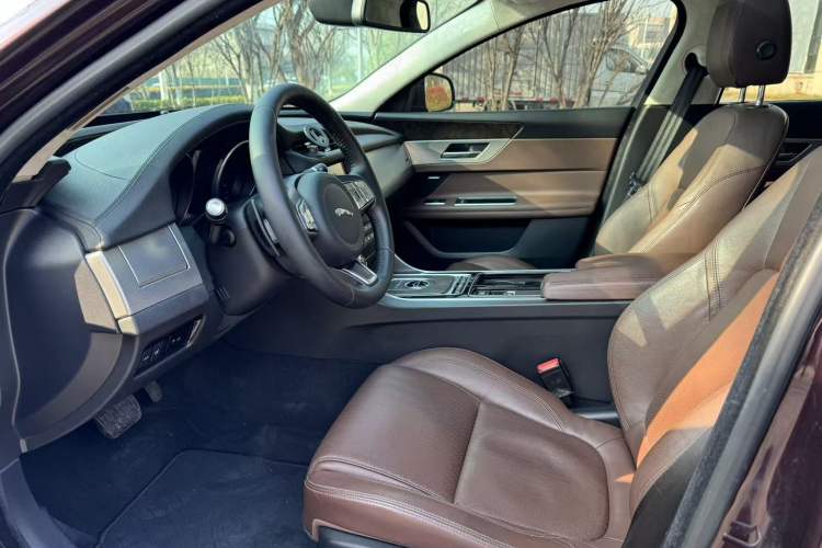 Used Jaguar XFL 2017 XFL 2.0T 200PS Luxury Edition