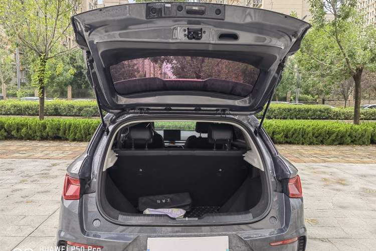 Used BYD e2 2019 Long-Range Version Yao·Luxury Trim