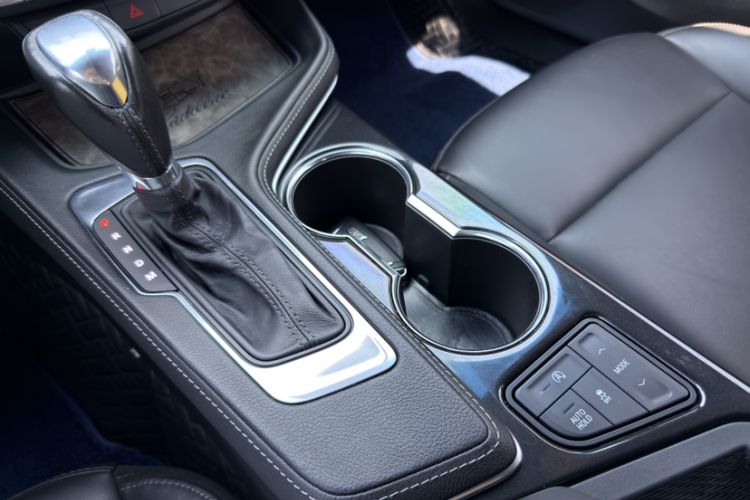 Used Cadillac CT4 2021 28T Fashion Edition
