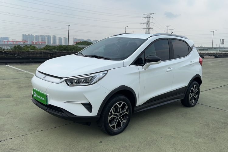 Used BYD Yuan Pro 2021 401 km Luxury Version Guazi used car, China used car export, Used car for sale, Used  cars, Cheapest cars for sale