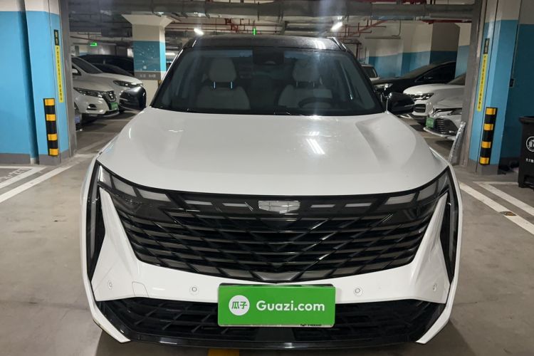 Used Geely Auto FX11 2023 1.5TD DCT Prestige Edition Front