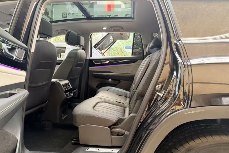 Used Volkswagen Teramont 2023 380TSI Four-Wheel Drive Prestige Luxury Edition
