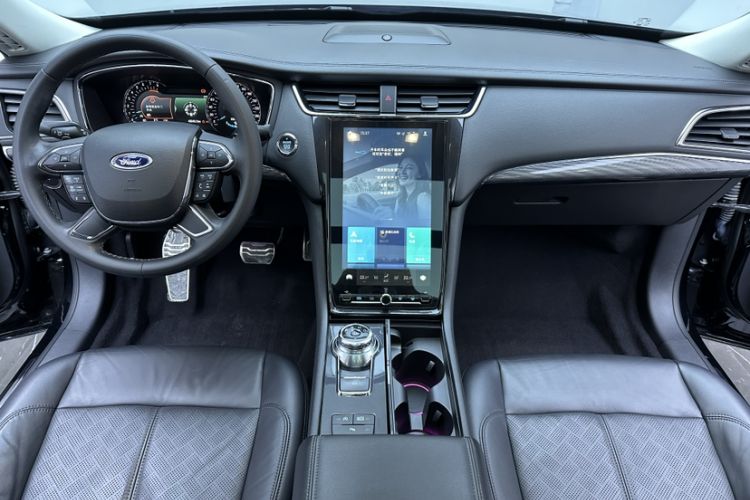 Used Ford Taurus 2019 EcoBoost 245 Premium Edition