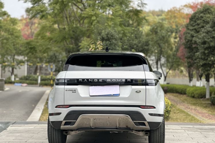 Used Land Rover Range Rover Evoque 2021 Range Rover Velar 249 PS R-Dynamic HSE Luxury Edition