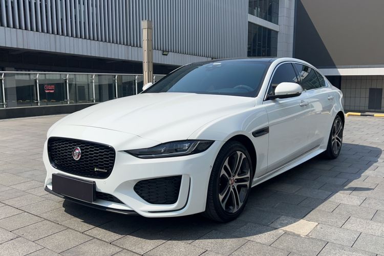 Used Jaguar XEL 2020 2.0T 200 PS R-DYNAMIC S Advanced Sport Edition
