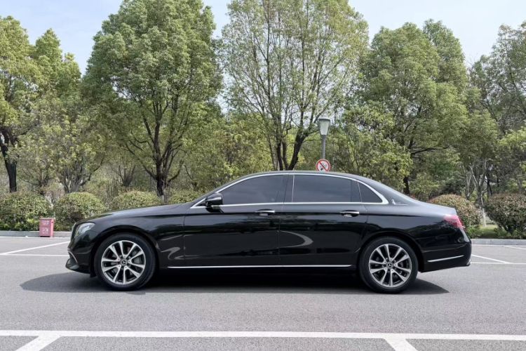 Used Mercedes-Benz E-Class 2018 E 300 L Luxury Model
