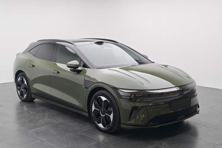 Used Zeekr 007GT 2025 Rear-Drive Intelligent Driving Version 75 kWh
