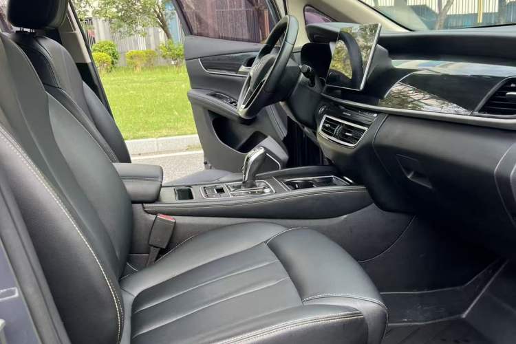 Used BYD Song MAX 2019 1.5T Automatic Smart Connect Ruiyi Sunroof Model 7 Seats China VI Standard