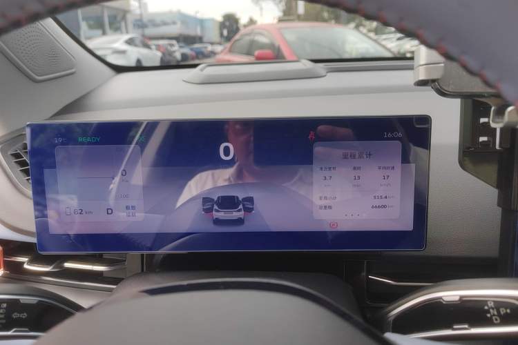 Used Geometry M6 2022 450 New Smart Type
