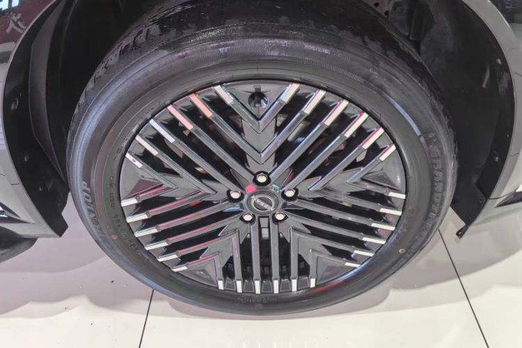 Used Nissan Pathfinder 2024 380 VC-TURBO Four-Wheel Drive Prestige Edition 6 Seats Exterior 6