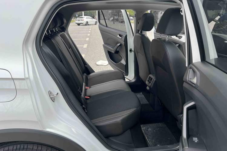 Used Volkswagen Tacqua 2021 1.5L Automatic Yue Zhi Lian Edition