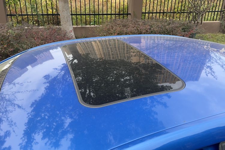 Used Roewe i5 2020 1.5L Manual 4G Connect Leehao Flagship Edition