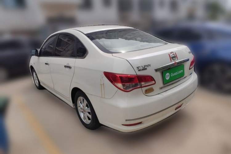 Used Nissan Sylphy 2016 Classic 1.6XE Manual Comfort Edition