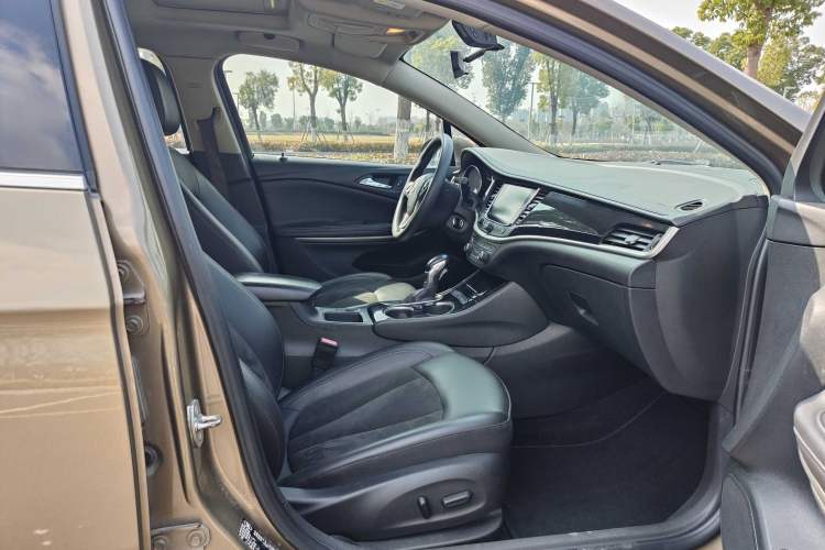 Used Buick Verano 2015 Sedan 20T Dual-Clutch Elite Model