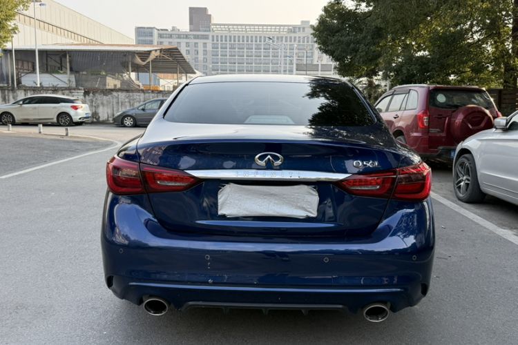 Used Infiniti Q50L 2022 2.0T Enjoyment Edition