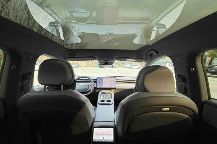 Used XPeng G7 2025 702 Max