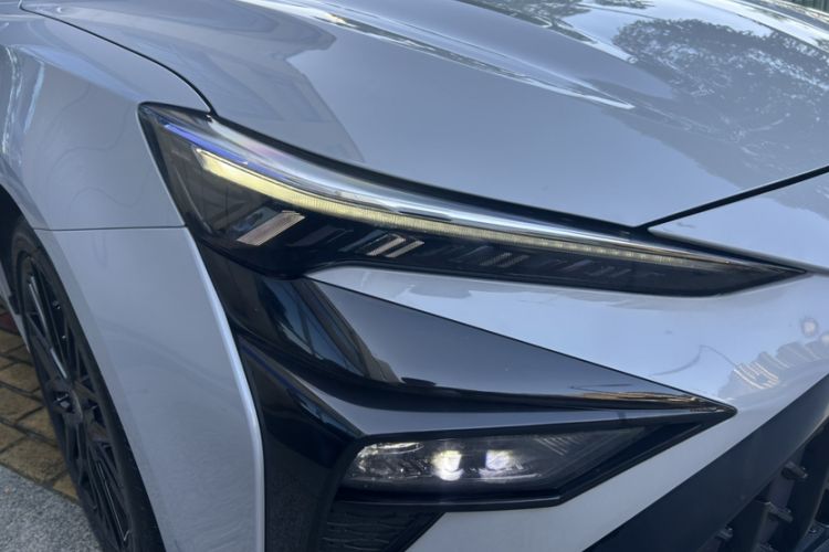 Used MG 6 2023 1.5T XLINE Shark-Hunting Edition
