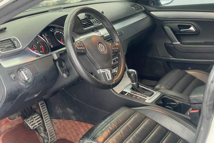 Used Volkswagen FAW-Volkswagen CC 2016 1.8TSI Prestige Model
