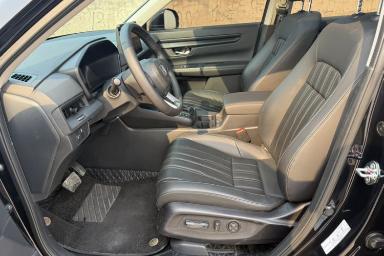 Used Honda Breeze 2023 240TURBO Two-Wheel-Drive Luxury Edition 5 Seats