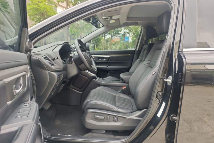 Used Honda Breeze 2021 240TURBO CVT Two-Wheel Drive Smart Enjoyment Version Interior 2