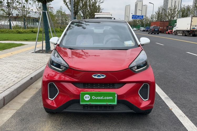 Used Chery Little Ant 2019 4-Seater Smart Edition 30.6 kWh
