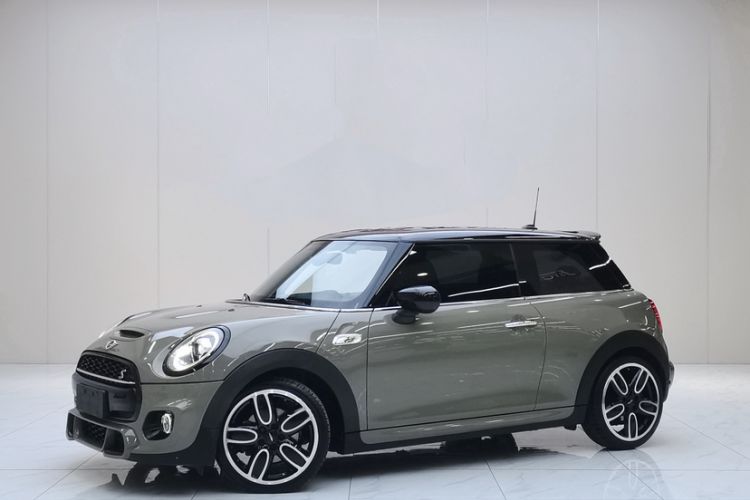 Used MINI MINI 2019 2.0T COOPER S Racing Driver
