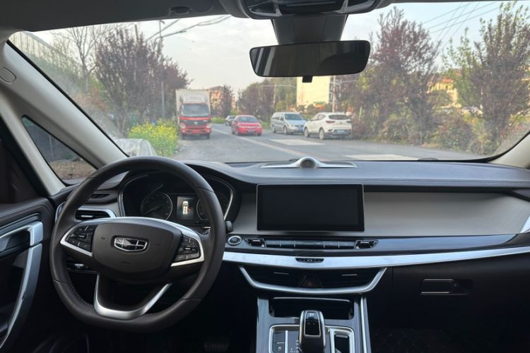 Used Geely Auto Jiajie 2021 1.8TD DCT Comfort Model
