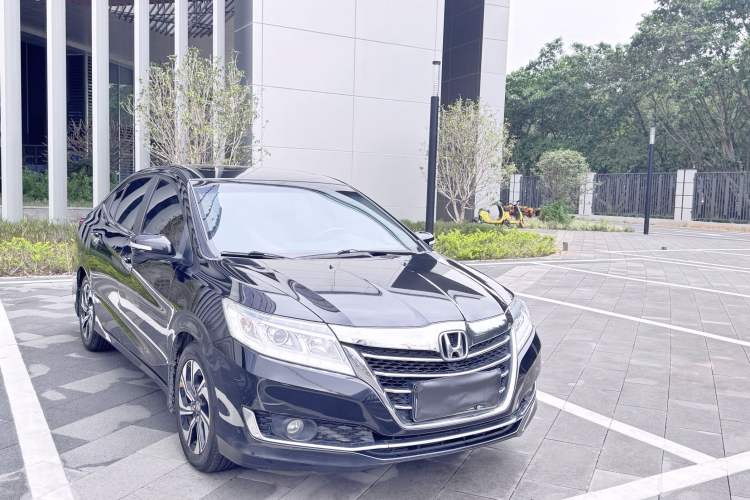 Used Honda Crider 2016 1.8L CVT Leading Edition

