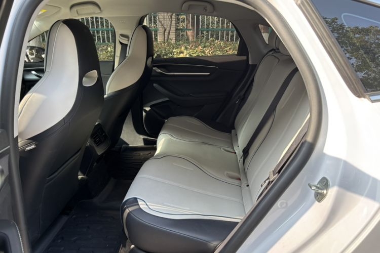 Used BYD Destroyer 05 2024 HONOR Edition DM-i 55KM Luxury Model