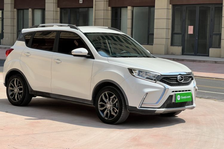 Used Land X2 2017 1.6L Automatic Sharp Edition