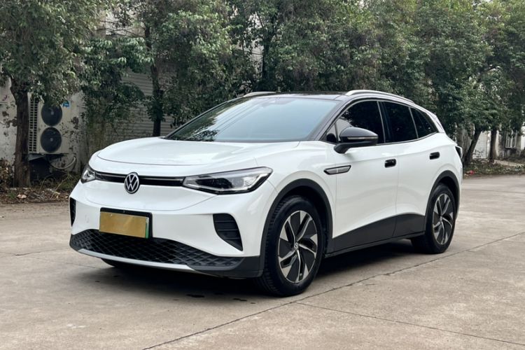 Used Volkswagen ID.4 CROZZ 2022 Pure Edition Limited Edition
