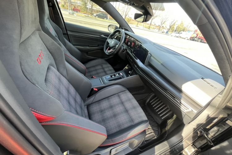 Used Volkswagen Golf GTI 2021 380TSI DSG GTI