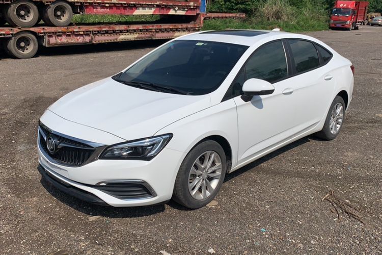Used Buick Verano 2019 Sedan 20T Dual-Clutch Leading Model