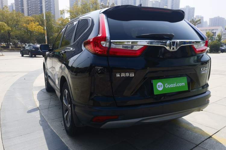 Used Honda CR-V 2019 Rui Hybrid 2.0L 2WD Pure Speed Version China V Emission Standard
