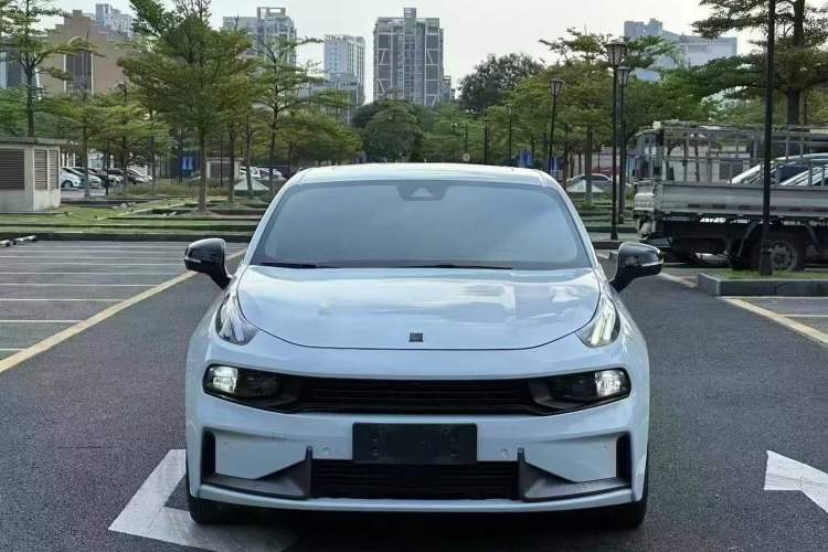 Used Lynk & Co 03 2018 1.5TD DCT JingPro Edition China V Standard