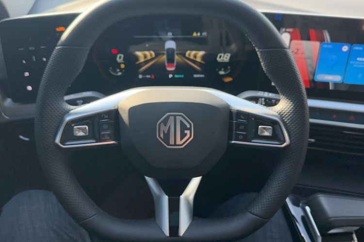 Used MG ONE 2022 α-Smart Sports Series 1.5T Entry-Level Model
