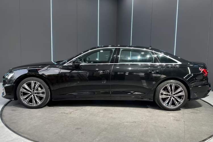 Used Audi A6L 2024 45 TFSI quattro Prestige Dynamic Edition