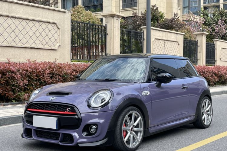 Used MINI 2021 2.0T COOPER S Racing Driver