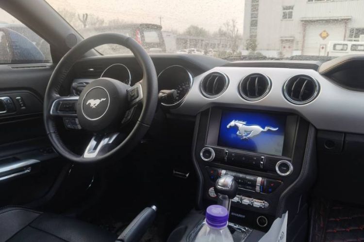 Used Ford Mustang 2017 2.3T Performance Edition Interior 2