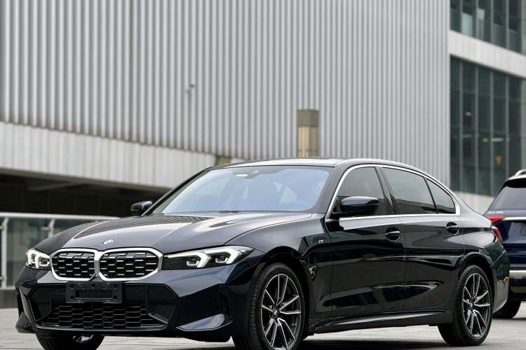 Used BMW 3 Series 2024 325Li M Sport Package