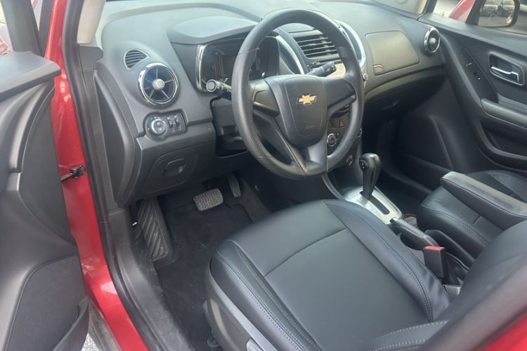 Used Chevrolet Trax 2014 1.4T Automatic Two-Wheel Drive Comfort Version
