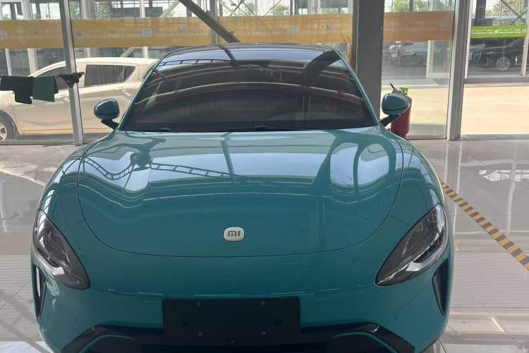 Used Xiaomi Auto SU7 2024 Rear-Drive Long-Range Intelligent Driving Version